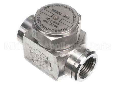 4965-01602 Insinger Steam Trap 1/2"