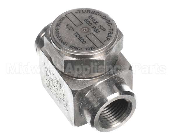 4965-01602 Insinger Steam Trap 1/2"