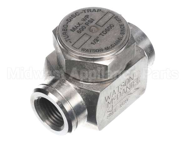 4965-01602 Insinger Steam Trap 1/2"