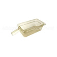 49650 Compatible Nemco 1/3 Size Pan 4" Deep With Handle