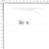 496659 Briggs & Stratton Gasket Set-Engine