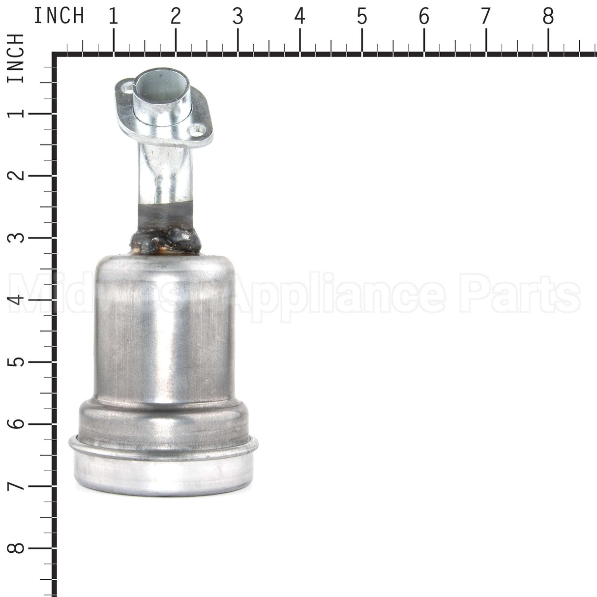 496892 Briggs & Stratton Muffler