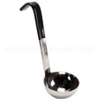 4970320 Compatible Vollrath 3Oz Black Ladle Short Handle