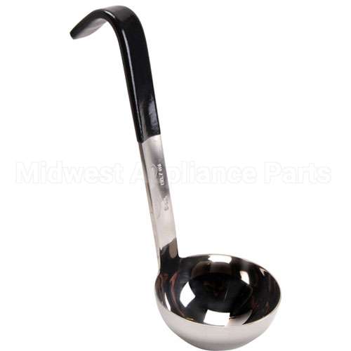 4970320 Compatible Vollrath 3Oz Black Ladle Short Handle