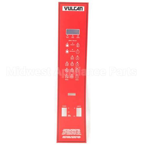 497506-1 Compatible Vulcan Programmable Overlay Vc4Gc/6Gc
