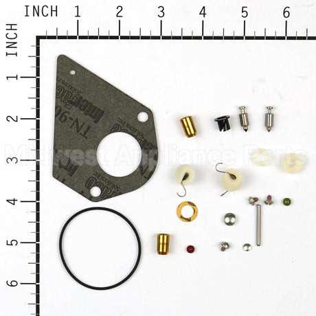 497535 Briggs & Stratton Kit-Carb Overhaul