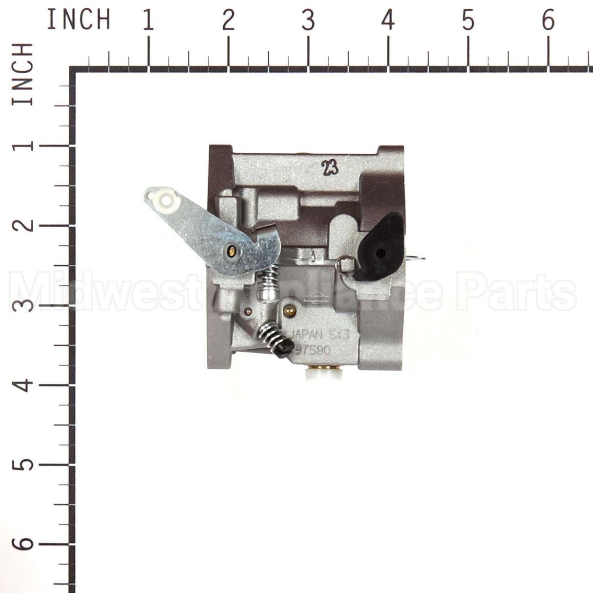 497581 Briggs & Stratton Carburetor
