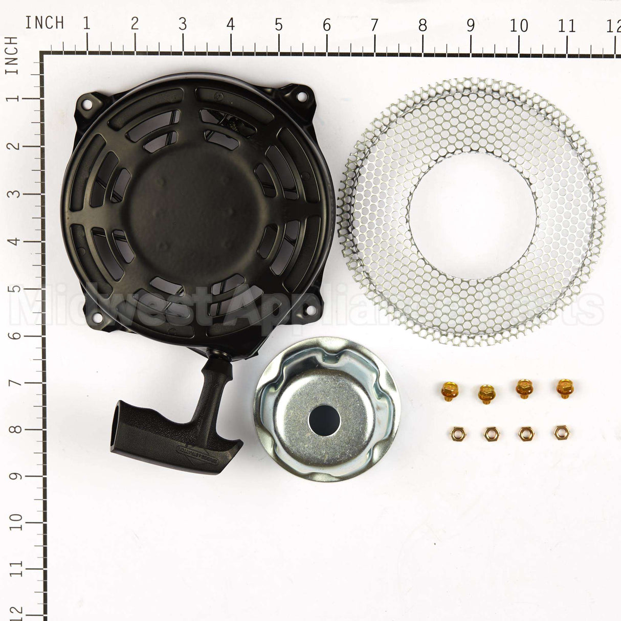 497598 Briggs & Stratton Starter-Rewind