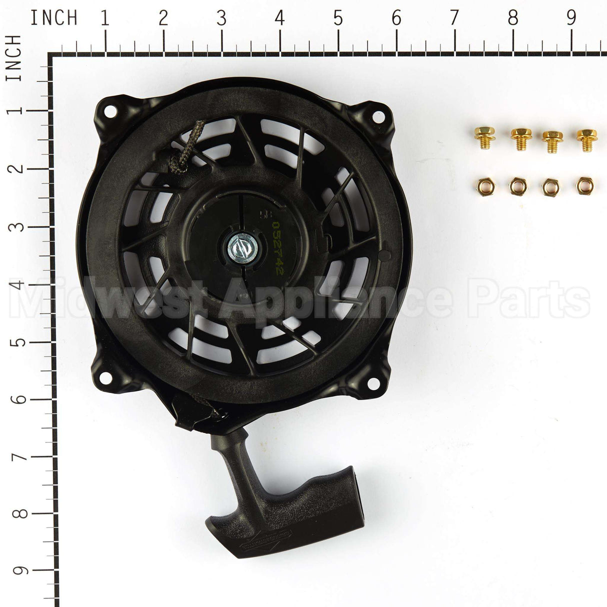 497680 Briggs & Stratton Starter-Rewind