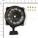 497830 Briggs & Stratton Starter-Rewind