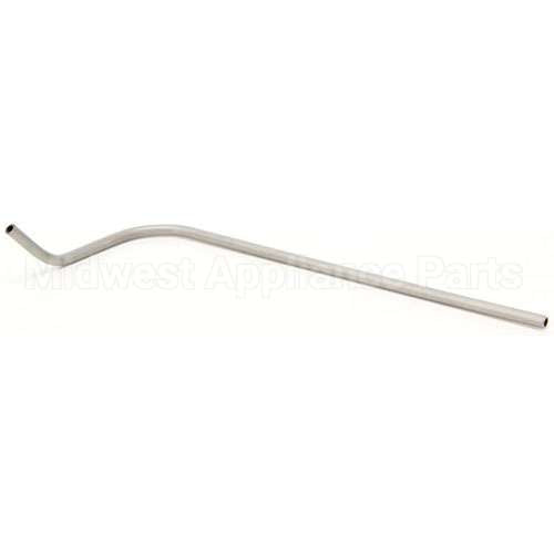 498007-4UP Compatible Hobart 3/16Odx10.75X 028 Tube Sst