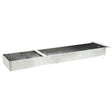 498082-A Compatible Hobart Weldment, Griddle Grease Can