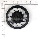 498144 Briggs & Stratton Pulley/Spring Assy