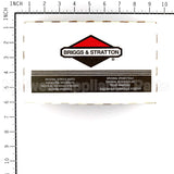 498148 Briggs & Stratton Motor-Starter