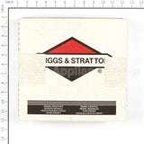 498157 Briggs & Stratton Fan-Flywheel