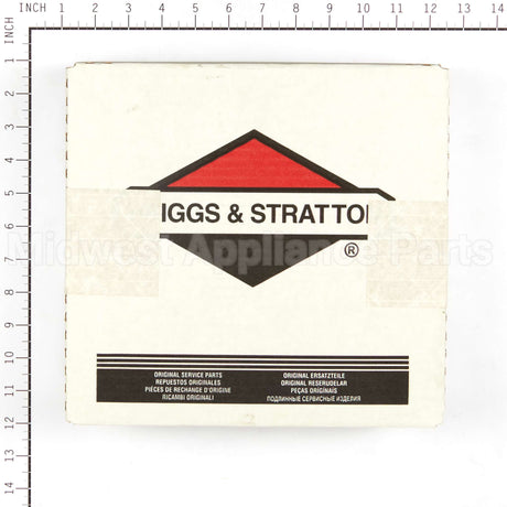 498157 Briggs & Stratton Fan-Flywheel