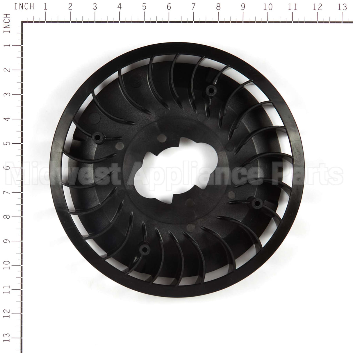 498157 Briggs & Stratton Fan-Flywheel