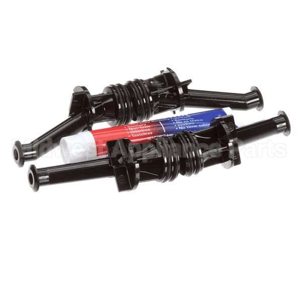49819.1005 Compatible Bunn Nozzleassembly, 2 O Ring Quick Stop X4