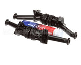 49819.1005 Bunn Nozzle Assembly, 2 O Ring Quick Stop X4-
