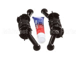 49819.1005 Bunn Nozzle Assembly, 2 O Ring Quick Stop X4-