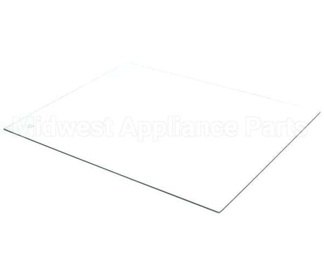 49826 Gold Medal Products Glass, 1/8 Thick