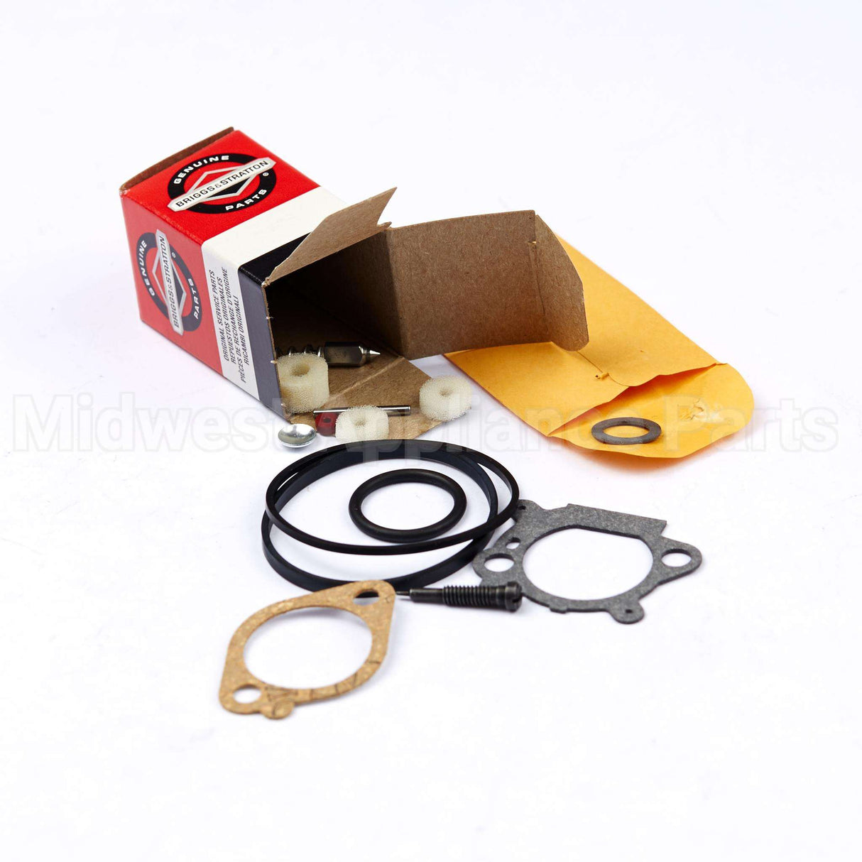 498260 Briggs & Stratton Kit-Carb Overhaul