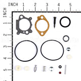 498260 Briggs & Stratton Kit-Carb Overhaul