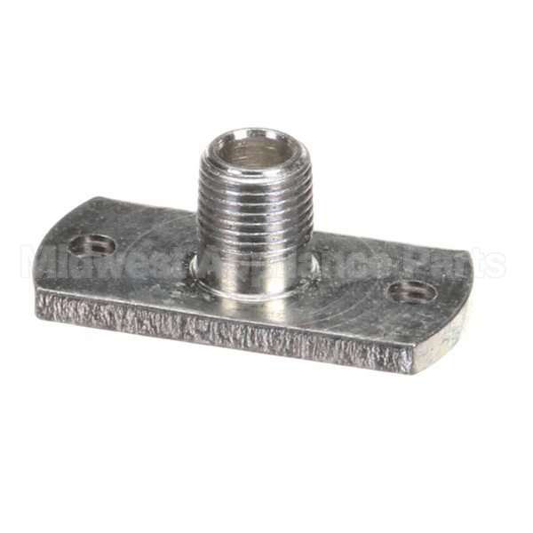 498356 Compatible Vulcan Nipple 1/8 Fl .468 St