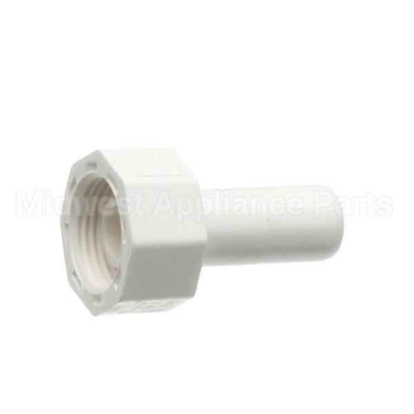 49841.0000 Compatible Bunn Adapter, Tube Faucet Female