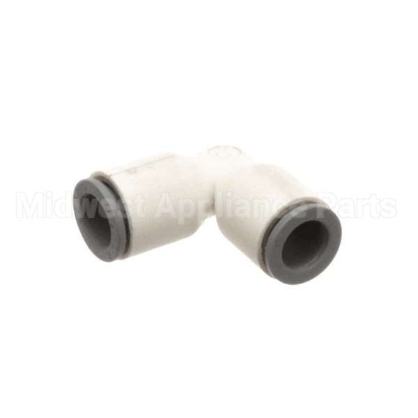 49857.0000 Compatible Bunn Elbow, Push-In 5/16 Tube