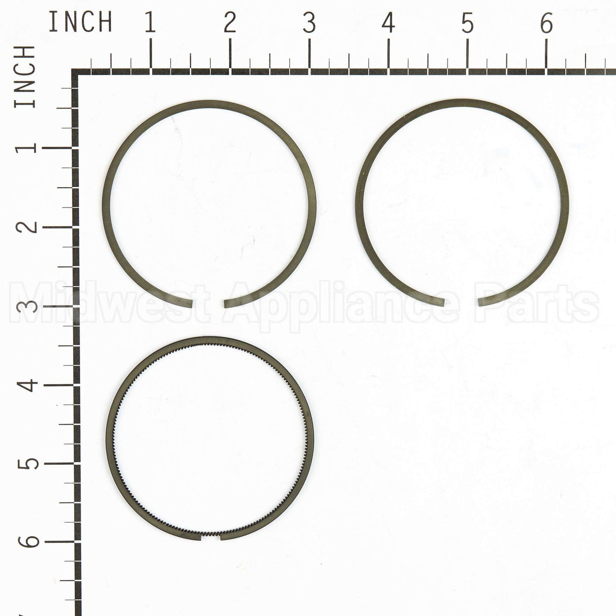 498680 Briggs & Stratton Ring Set-Std