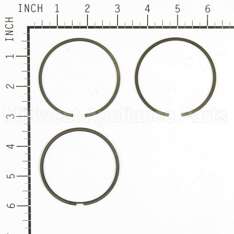 498680 Briggs & Stratton Ring Set-Std