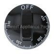 498697 Compatible Vulcan Control Knob