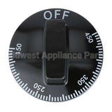 498697 Compatible Vulcan Control Knob