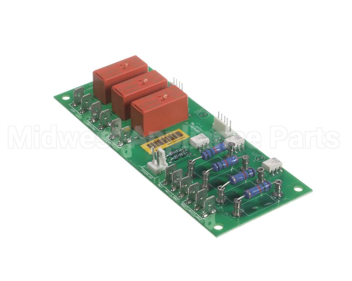 49880 Henny Penny Assy-690 I/O Board