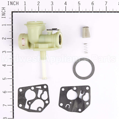 498809 Briggs & Stratton Carburetor