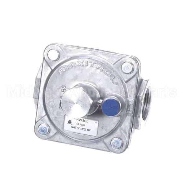 498871-00160 Compatible Vulcan Convertible Pressure Reg Ulator