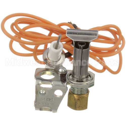 498880-21N36 Compatible Vulcan Pilot Burner - Nat