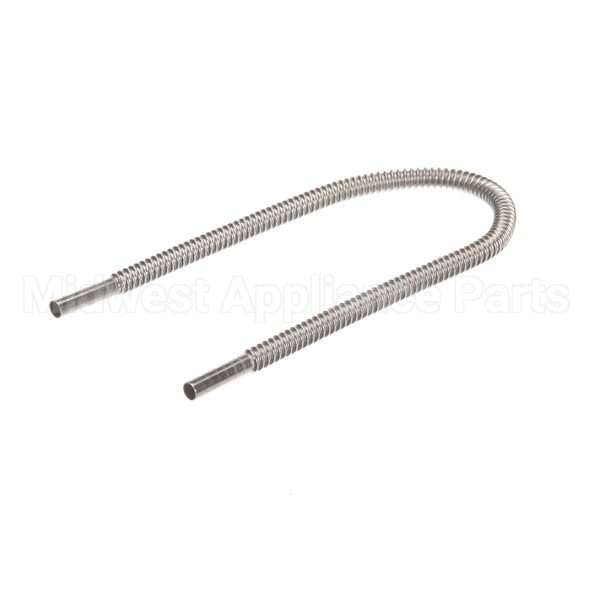 498887 Compatible Vulcan Tubing 1/4 X 14 Flex