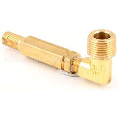 498892-A Compatible Vulcan Gridle Elbow Orifce Assy