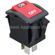 498899 Compatible Hobart Power - Momentary Switch