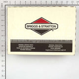498984S Briggs & Stratton Muffler