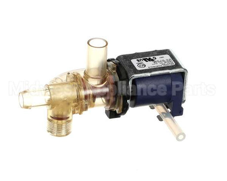 49936.0001 Bunn Valve, Dispense W/Flowctrl 24Vdc No Tail