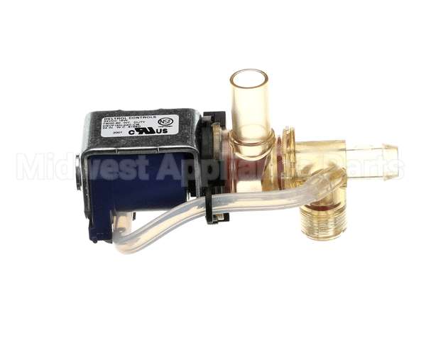 49936.0001 Bunn Valve, Dispense W/Flowctrl 24Vdc No Tail