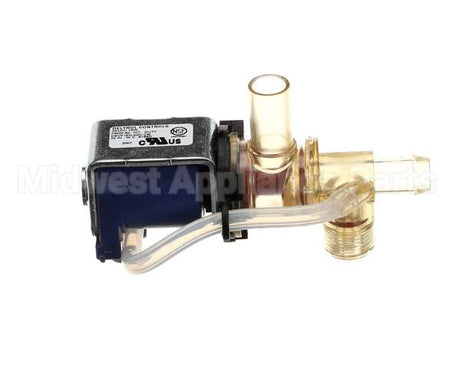 49936.0001 Bunn Valve, Dispense W/Flowctrl 24Vdc No Tail