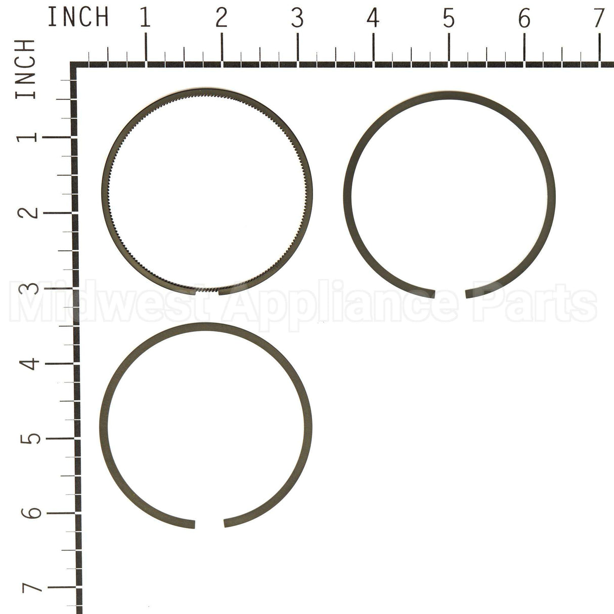 499425 Briggs & Stratton Ring Set-Std