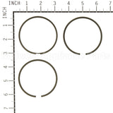499425 Briggs & Stratton Ring Set-Std