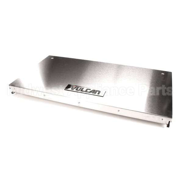 499513-G4 Compatible Vulcan Oven Door Assy-Sst- Less Handl