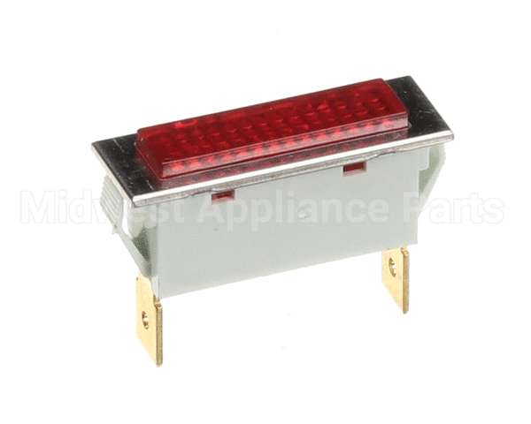 4996-2 Crown Steam Pilot Light-Red