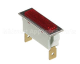 4996-2 Crown Steam Pilot Light-Red